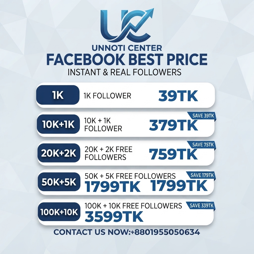 Facebook Global Service